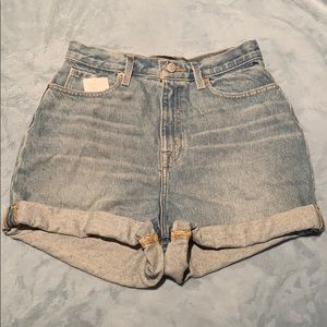 BDG high waisted shorts